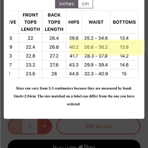 Short Set - Picture 3 of 3